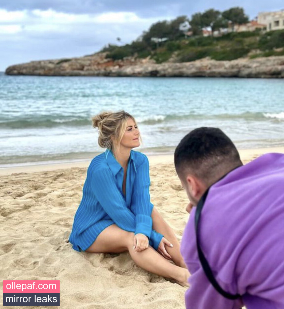 Latest Leaks Beatrice Egli Nude #525 - Fapello