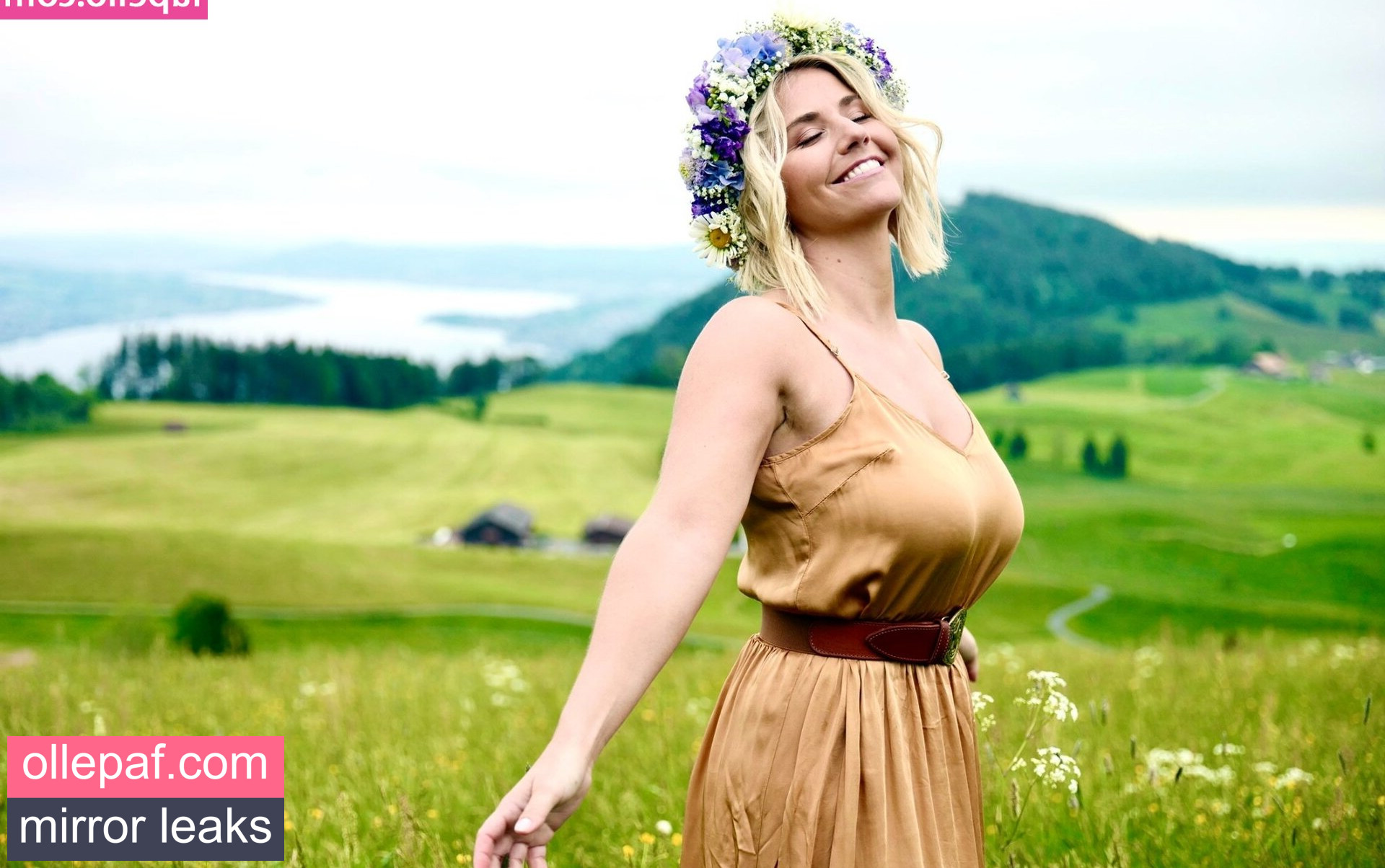 Latest Leaks Beatrice Egli Nude #575 - Fapello