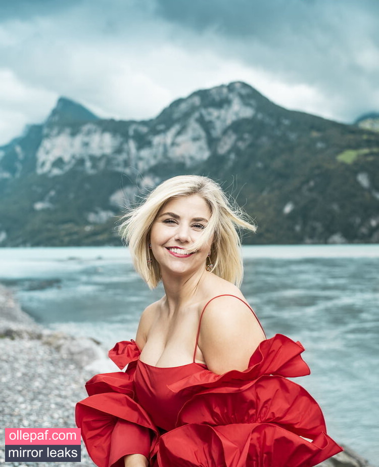 Latest Leaks Beatrice Egli Nude #737 - Fapello
