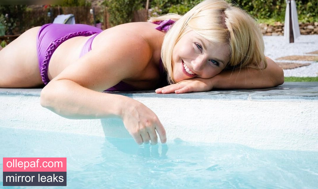 Latest Leaks Beatrice Egli Nude #759 - Fapello