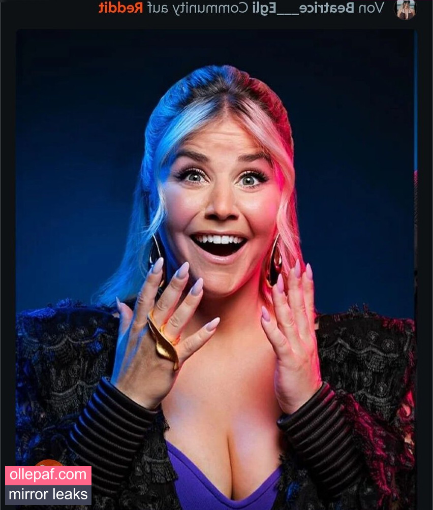 Latest Leaks Beatrice Egli Nude #81 - Fapello