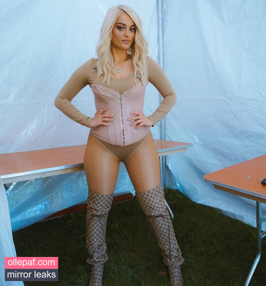 Latest Leaks Bebe Rexha Nude #116 - Fapello