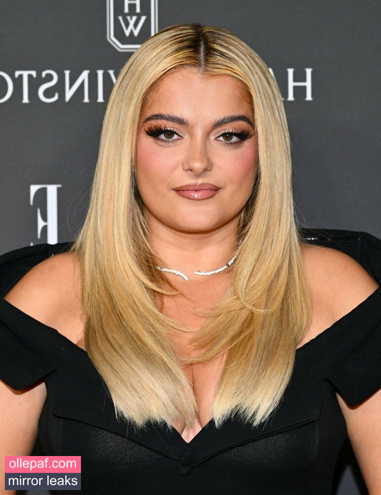 Latest Leaks Bebe Rexha Nude #139 - Fapello
