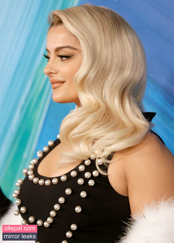 Latest Leaks Bebe Rexha Nude #146 - Fapello