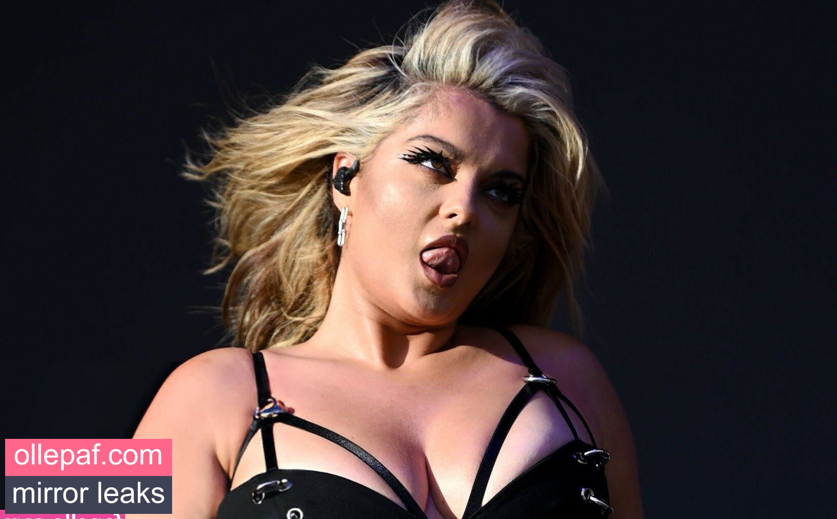 Latest Leaks Bebe Rexha Nude #17 - Fapello