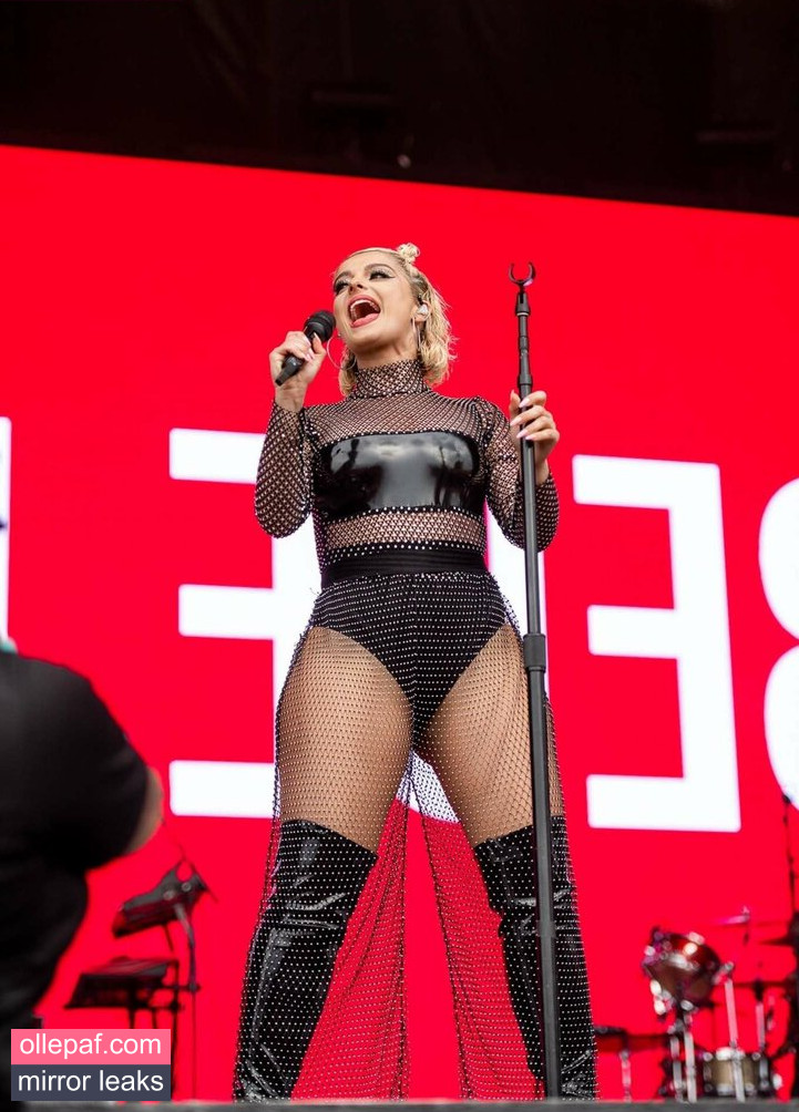 Latest Leaks Bebe Rexha Nude #19 - Fapello