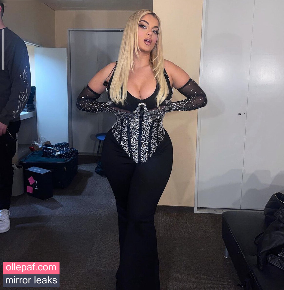 Latest Leaks Bebe Rexha Nude #228 - Fapello