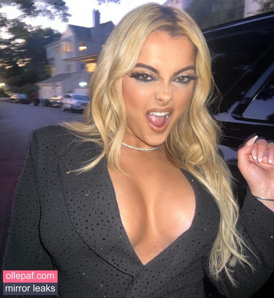 Latest Leaks Bebe Rexha Nude #230 - Fapello