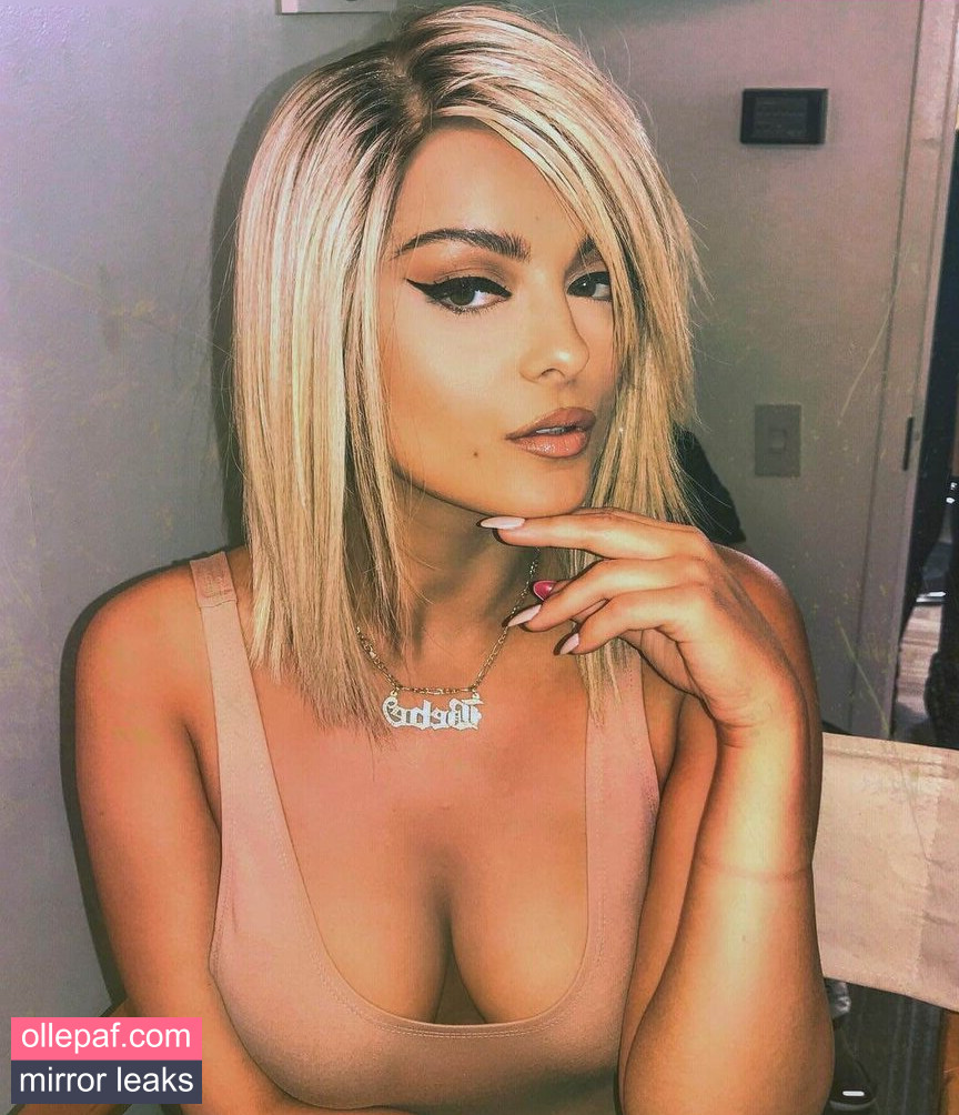 Latest Leaks Bebe Rexha Nude #237 - Fapello