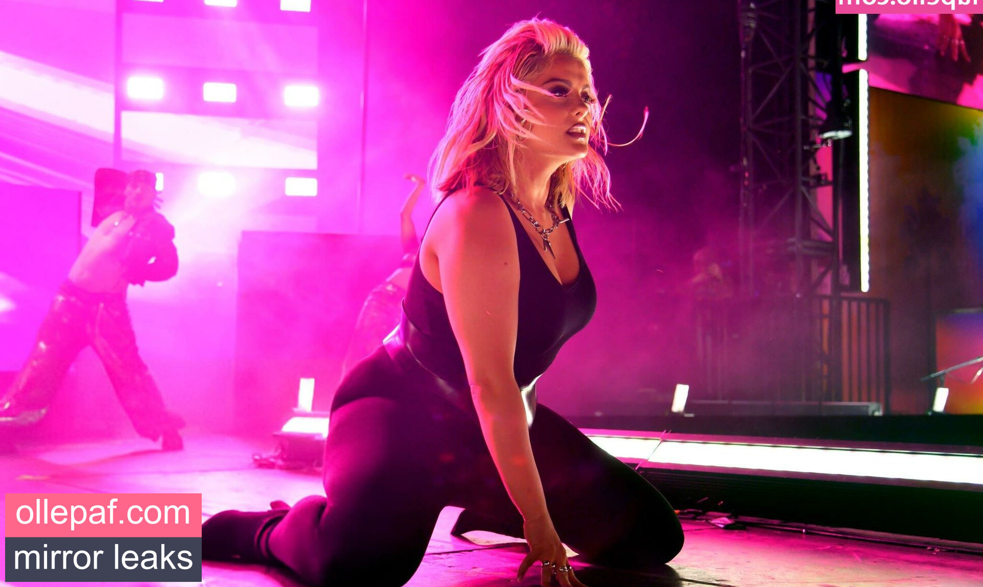 Latest Leaks Bebe Rexha Nude #26 - Fapello