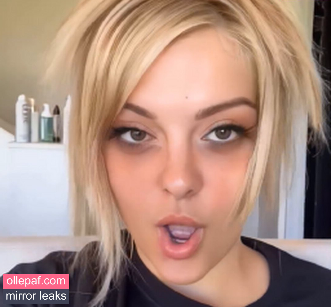 Latest Leaks Bebe Rexha Nude #274 - Fapello