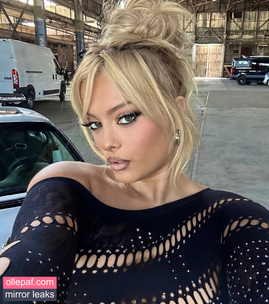 Latest Leaks Bebe Rexha Nude #276 - Fapello