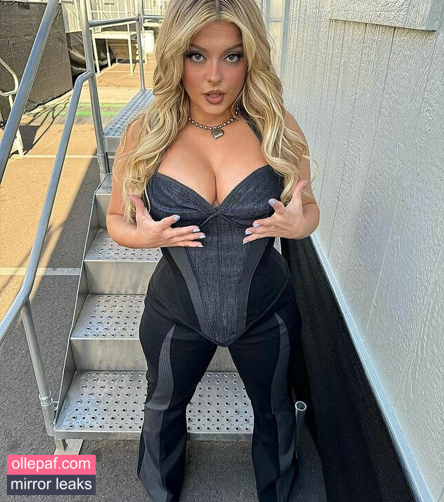 Latest Leaks Bebe Rexha Nude #310 - Fapello