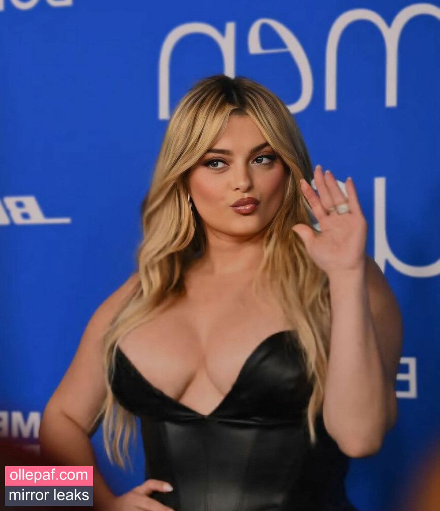 Latest Leaks Bebe Rexha Nude #315 - Fapello