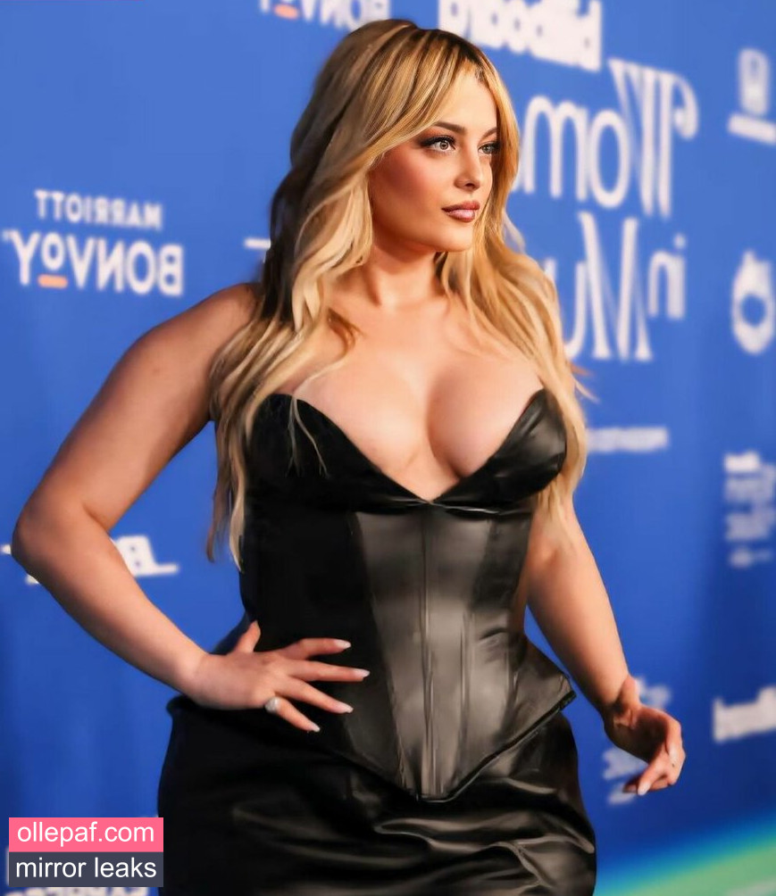 Latest Leaks Bebe Rexha Nude #330 - Fapello