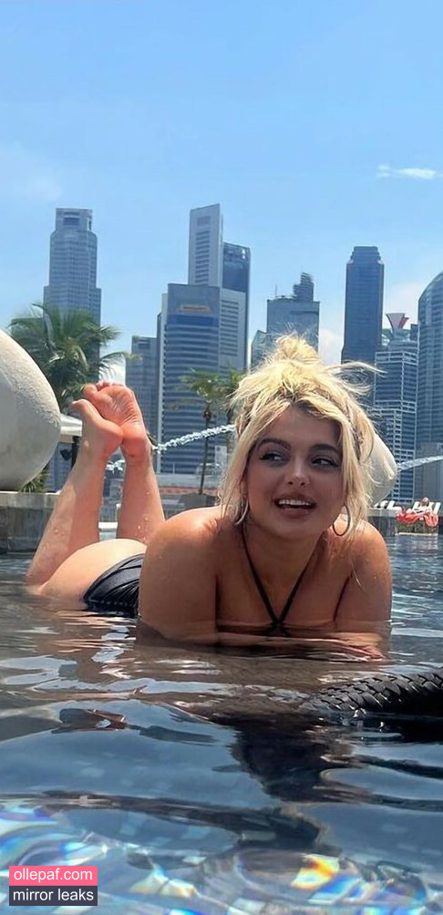 Latest Leaks Bebe Rexha Nude #345 - Fapello