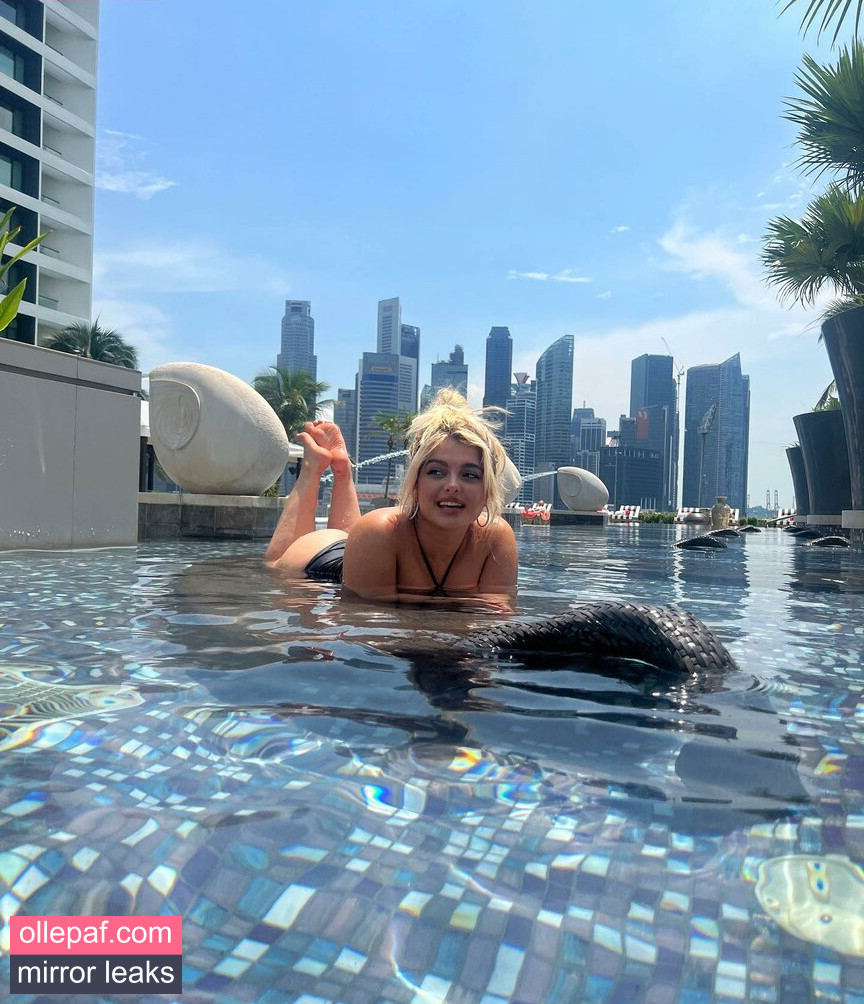 Latest Leaks Bebe Rexha Nude #353 - Fapello