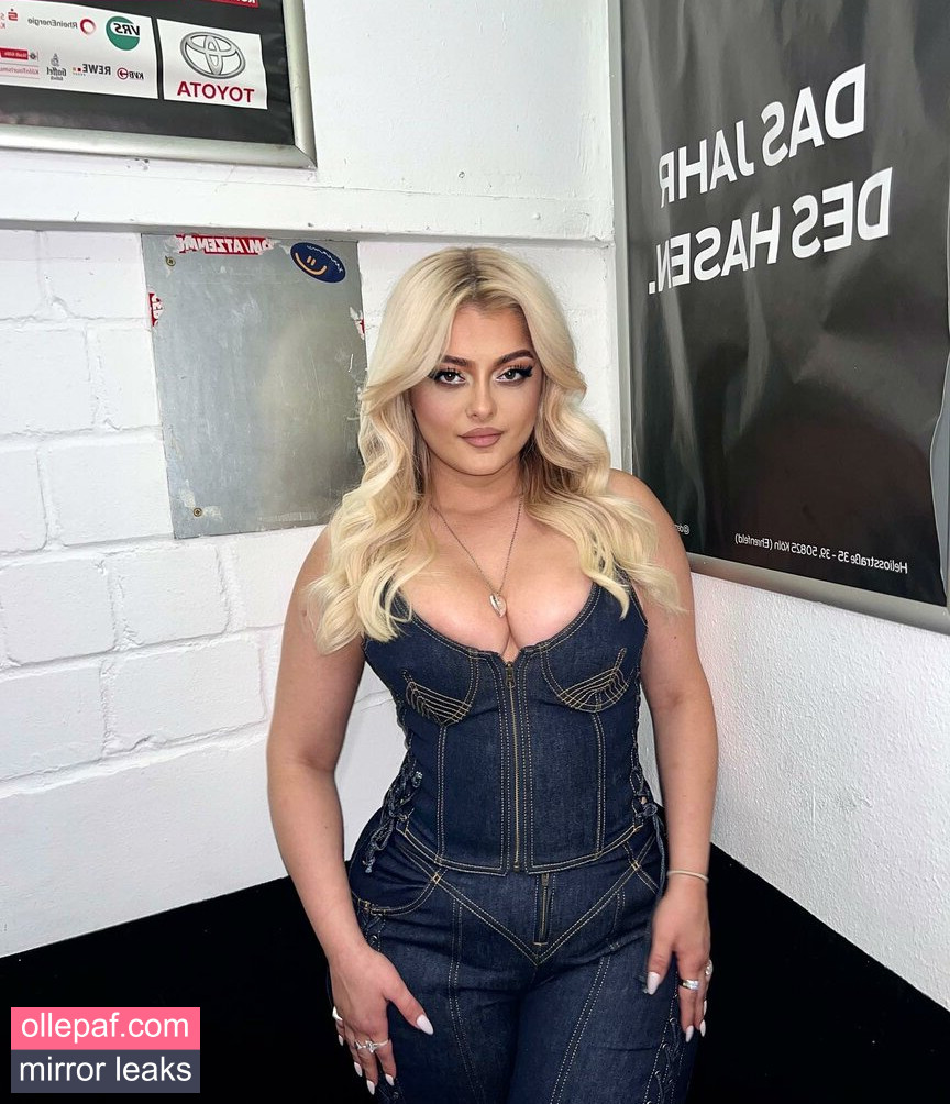 Latest Leaks Bebe Rexha Nude #387 - Fapello