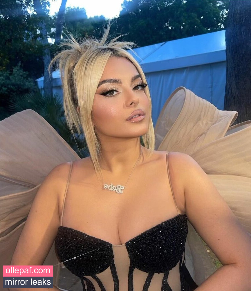 Latest Leaks Bebe Rexha Nude #404 - Fapello