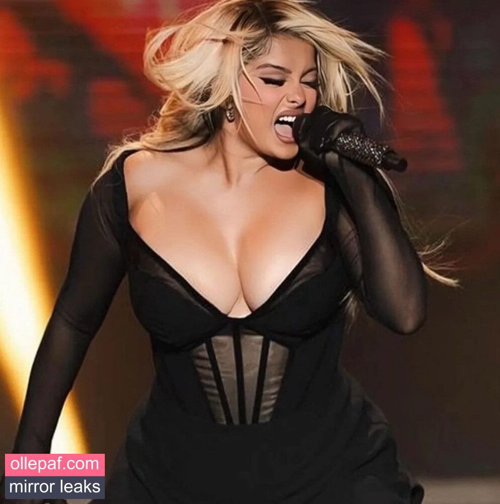 Latest Leaks Bebe Rexha Nude #47 - Fapello