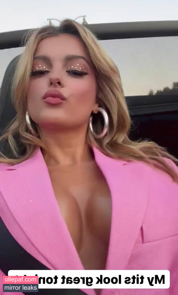Latest Leaks Bebe Rexha Nude #473 - Fapello