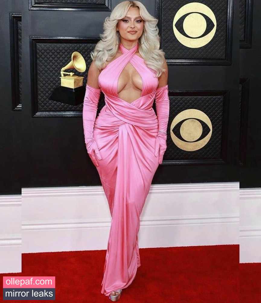 Latest Leaks Bebe Rexha Nude #496 - Fapello