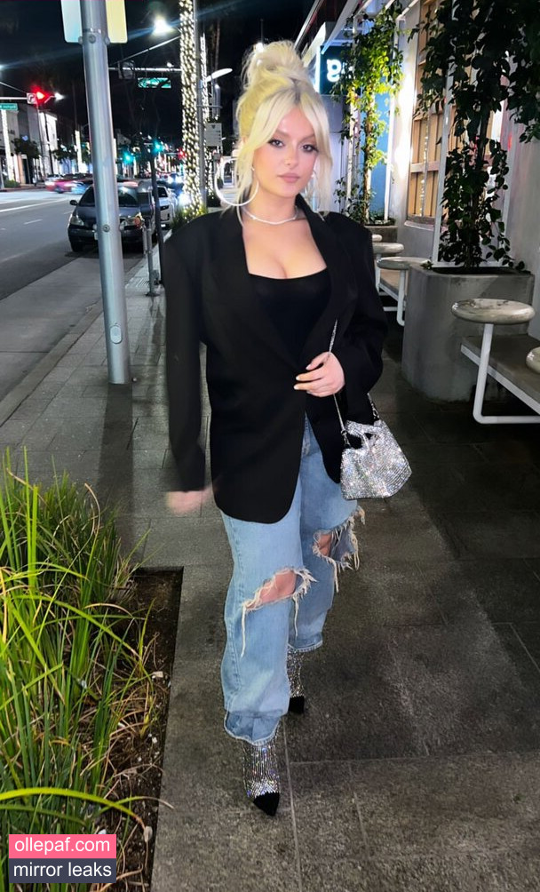 Latest Leaks Bebe Rexha Nude #536 - Fapello
