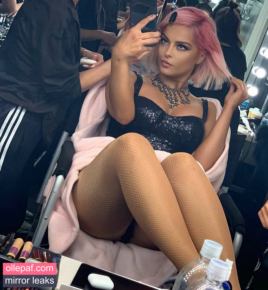 Latest Leaks Bebe Rexha Nude #56 - Fapello