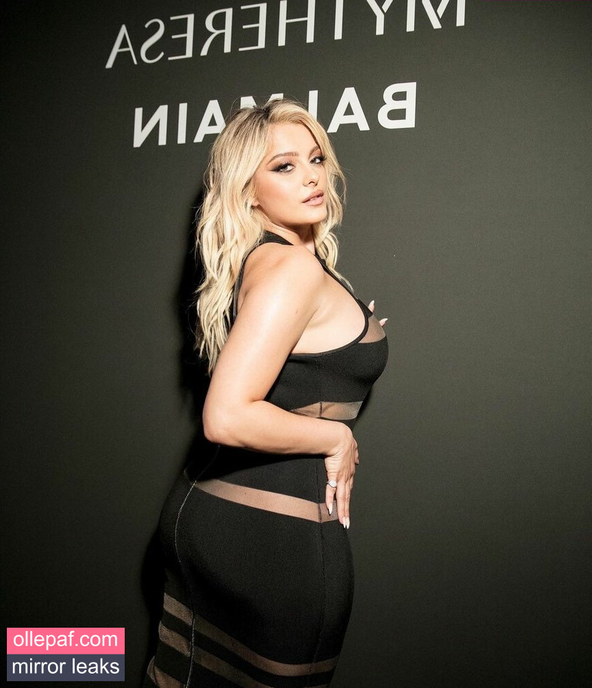 Latest Leaks Bebe Rexha Nude #569 - Fapello