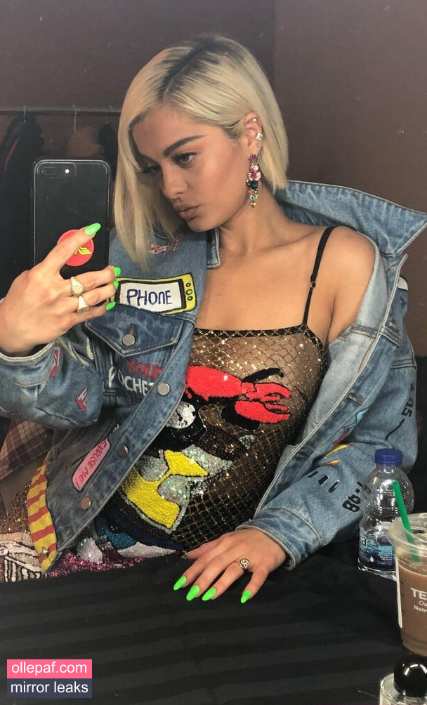 Latest Leaks Bebe Rexha Nude #574 - Fapello