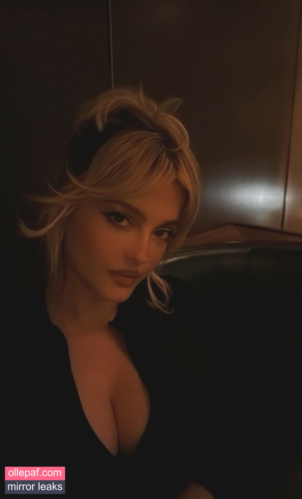 Latest Leaks Bebe Rexha Nude #7 - Fapello