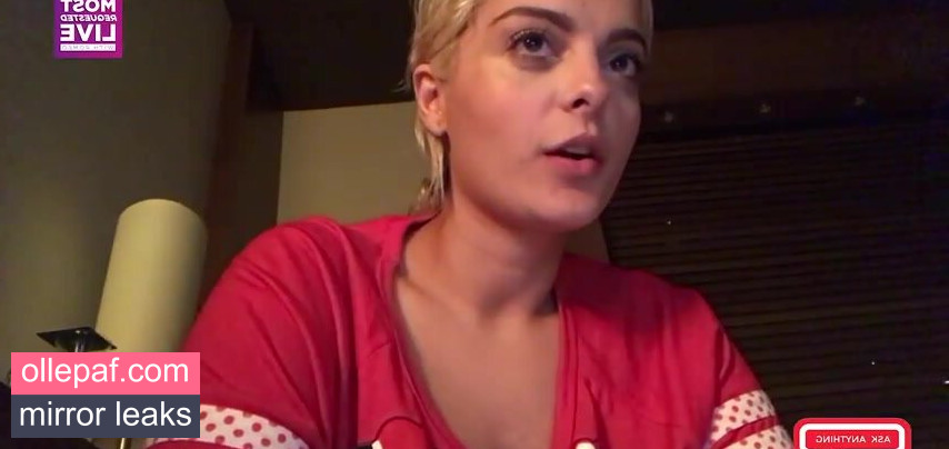 Latest Leaks Bebe Rexha Nude #614 - Fapello