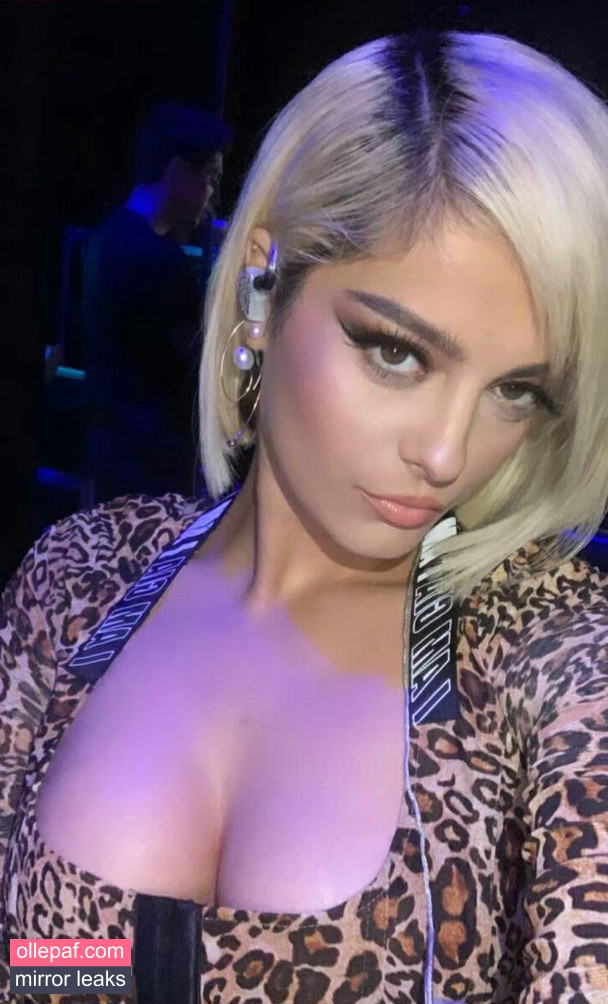 Latest Leaks Bebe Rexha Nude #711 - Fapello