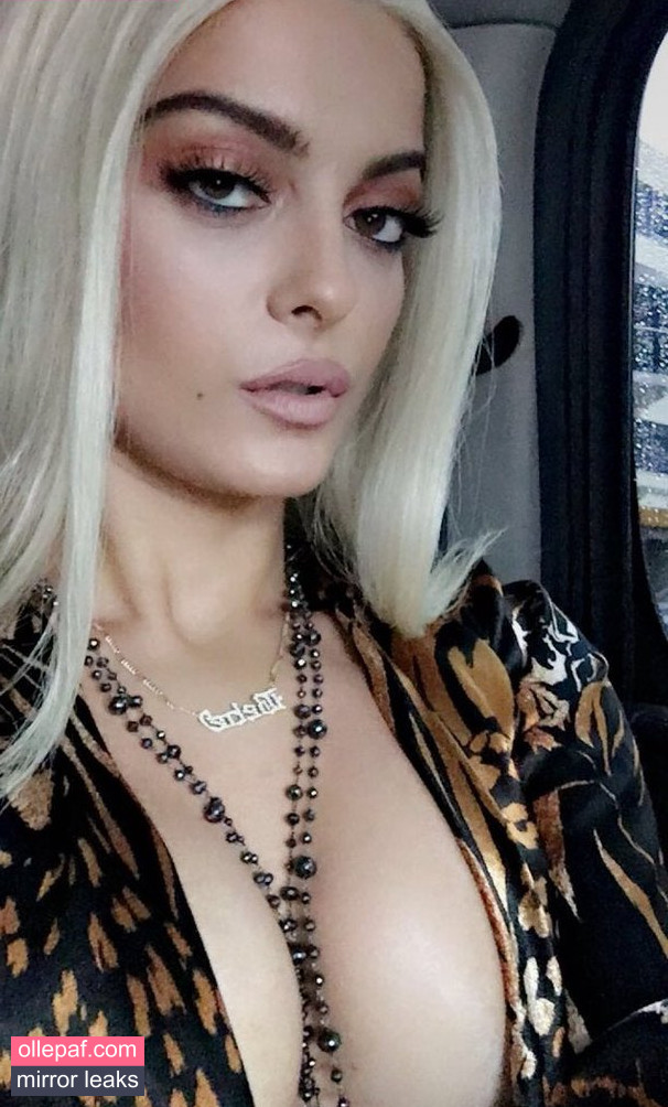Latest Leaks Bebe Rexha Nude #722 - Fapello