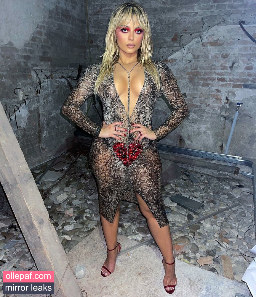 Latest Leaks Bebe Rexha Nude #83 - Fapello