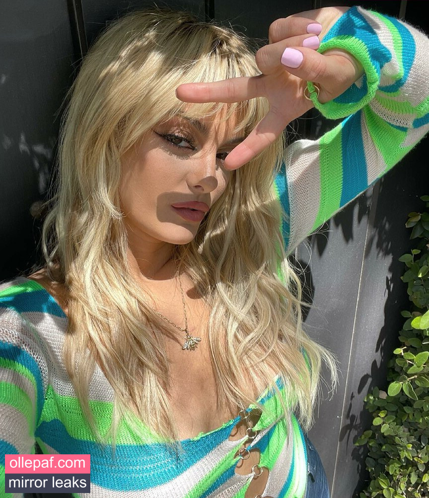 Latest Leaks Bebe Rexha Nude #93 - Fapello