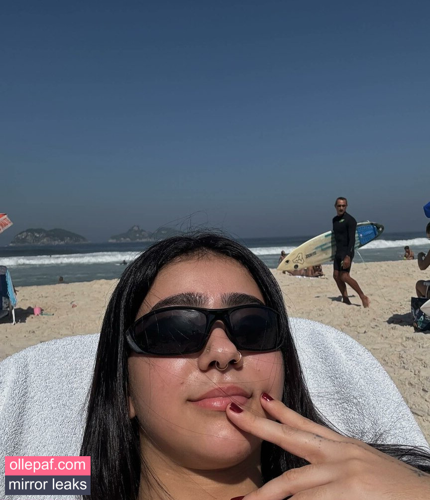 Latest Leaks Beca Barreto Nude #12 - Fapello
