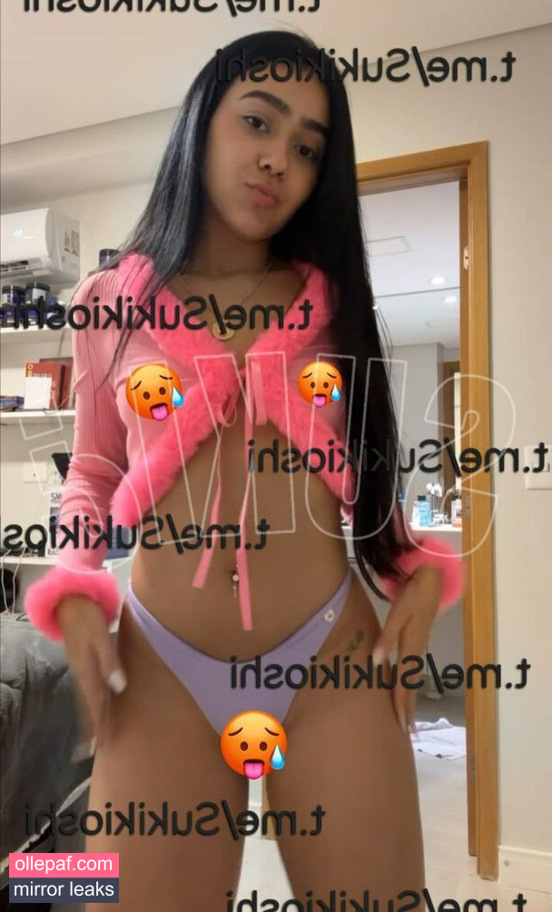 Latest Leaks Beca Barreto Nude #39 - Fapello