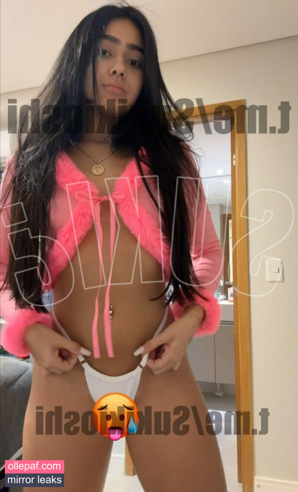 Latest Leaks Beca Barreto Nude #42 - Fapello