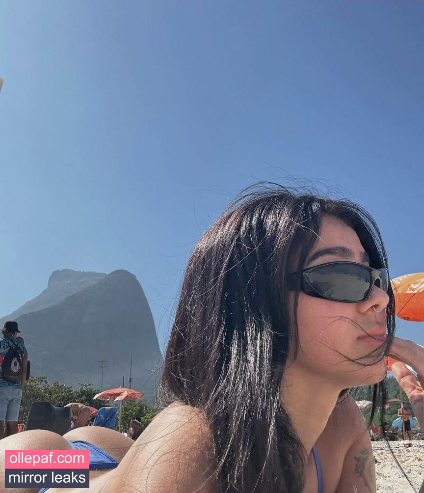Latest Leaks Beca Barreto Nude #10 - Fapello