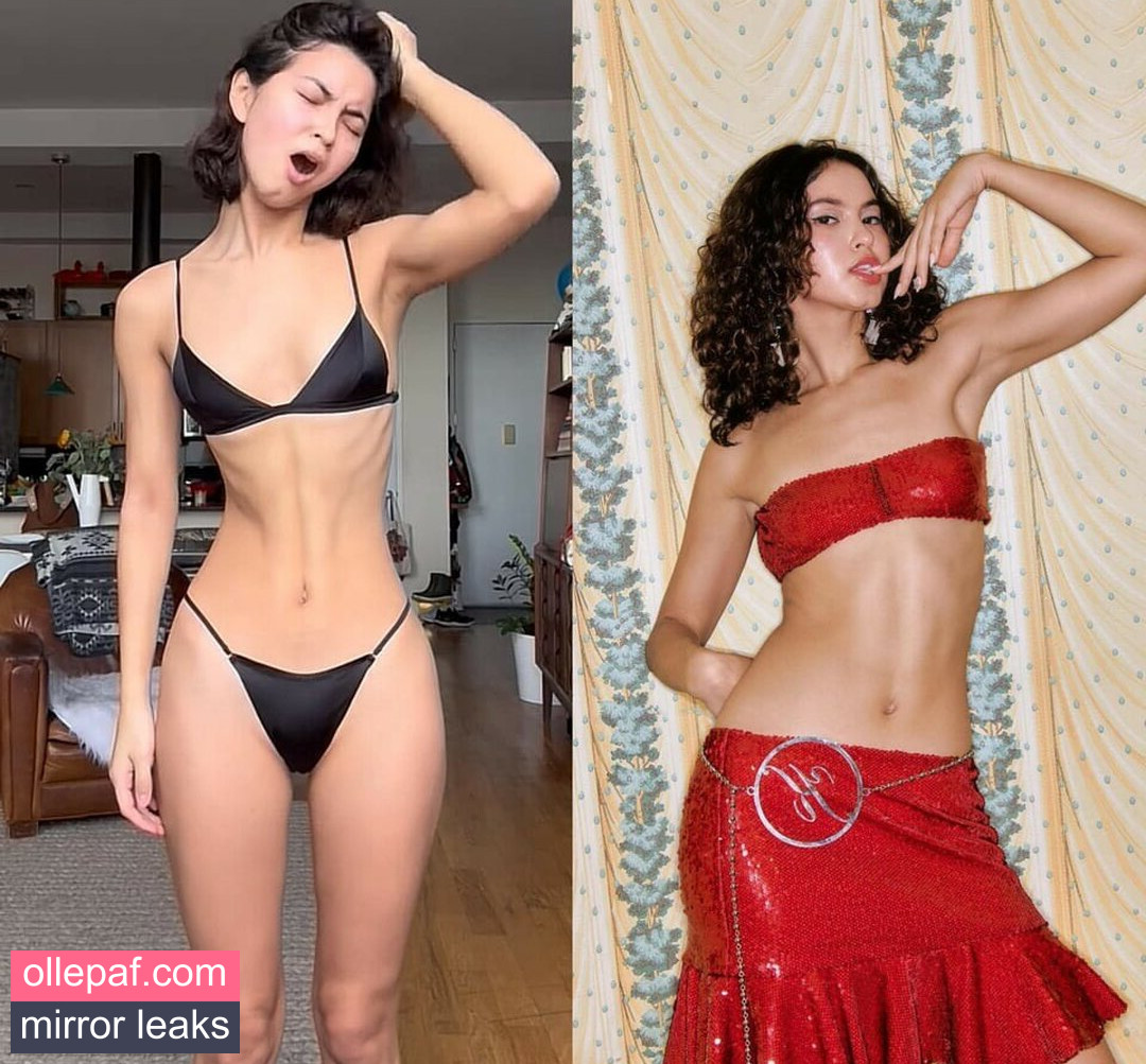 Latest Leaks Beca Michie Nude #11 - Fapello