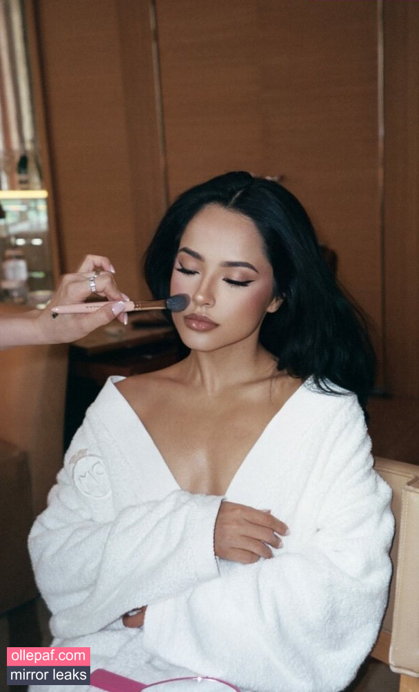 Latest Leaks Becky G Nude #12 - Fapello