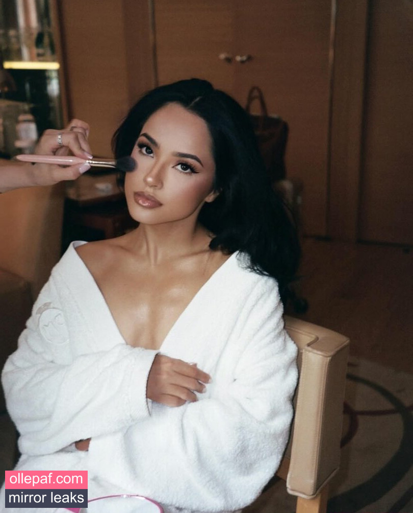 Latest Leaks Becky G Nude #16 - Fapello