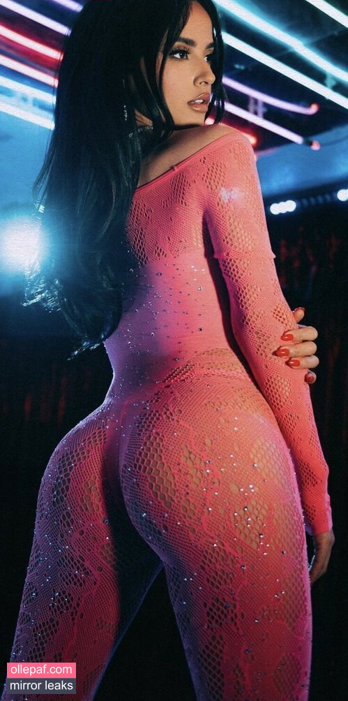 Latest Leaks Becky G Nude #18 - Fapello