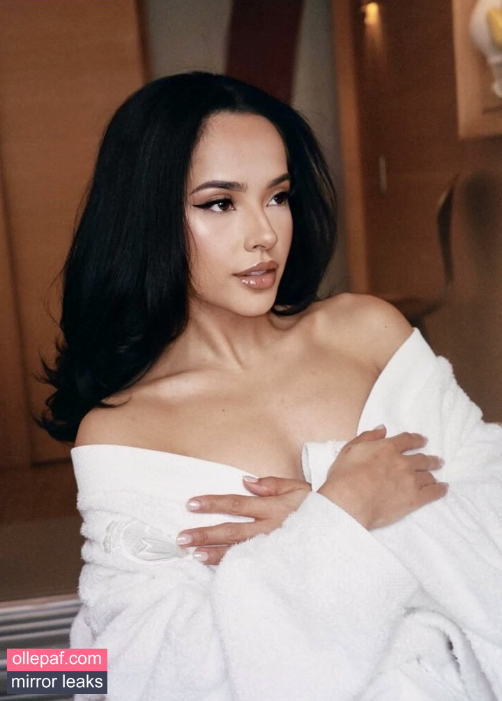Latest Leaks Becky G Nude #3 - Fapello