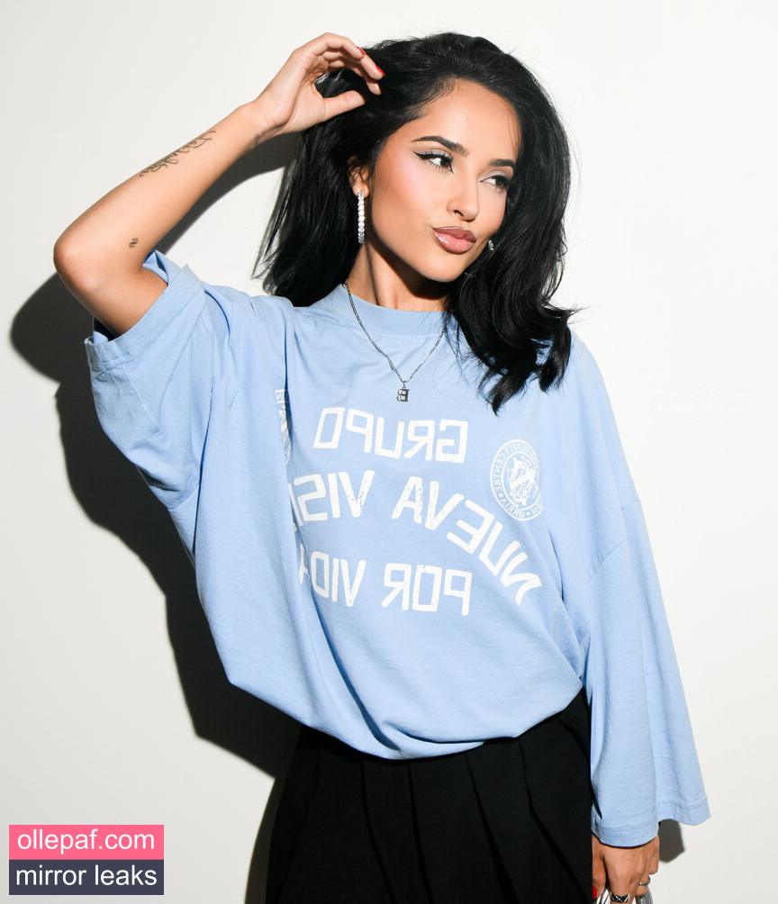Latest Leaks Becky G Nude #22 - Fapello