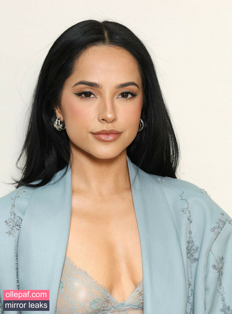 Latest Leaks Becky G Nude #24 - Fapello