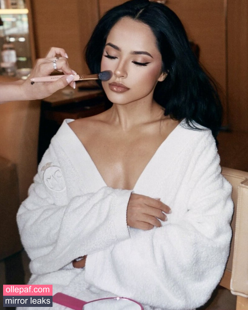 Latest Leaks Becky G Nude #6 - Fapello