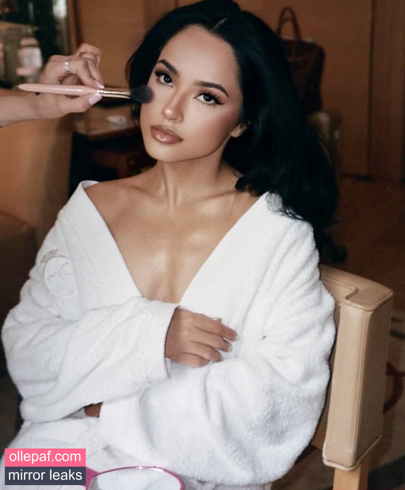 Becky G Nude Leaks OnlyFans - Fapello