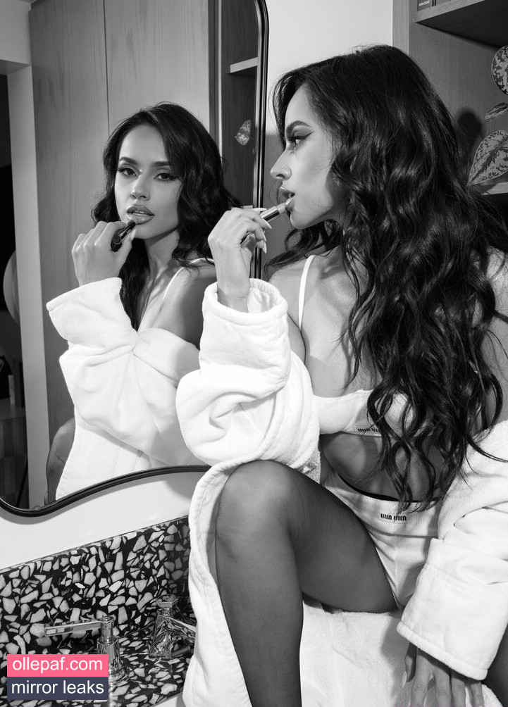 Latest Leaks Becky G Nude #1001 - Fapello